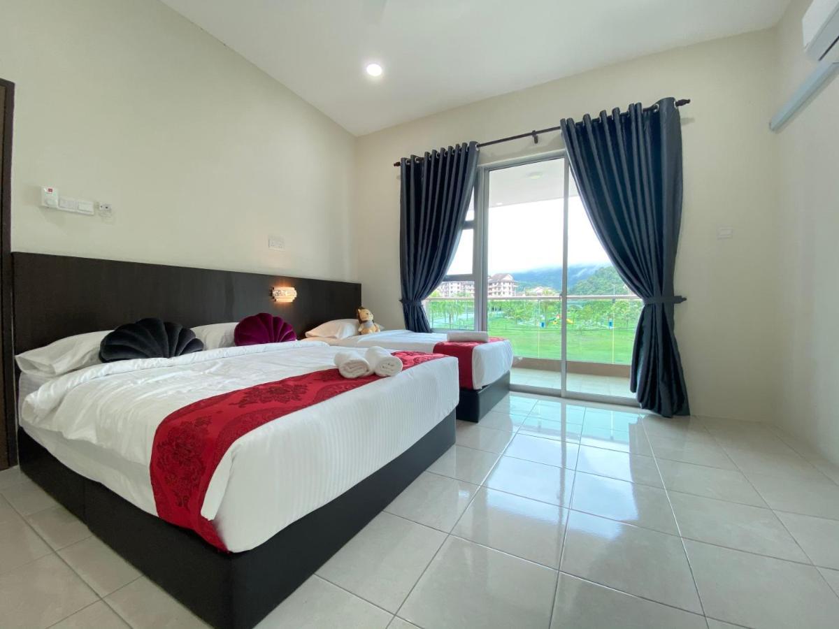 Langkawi Cozy Holiday Home At Desa Impian By Zervin Kuah Extérieur photo