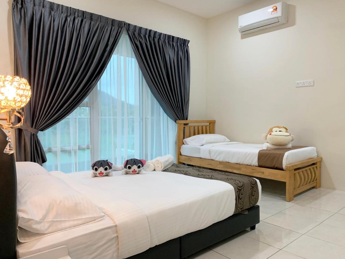 Langkawi Cozy Holiday Home At Desa Impian By Zervin Kuah Extérieur photo