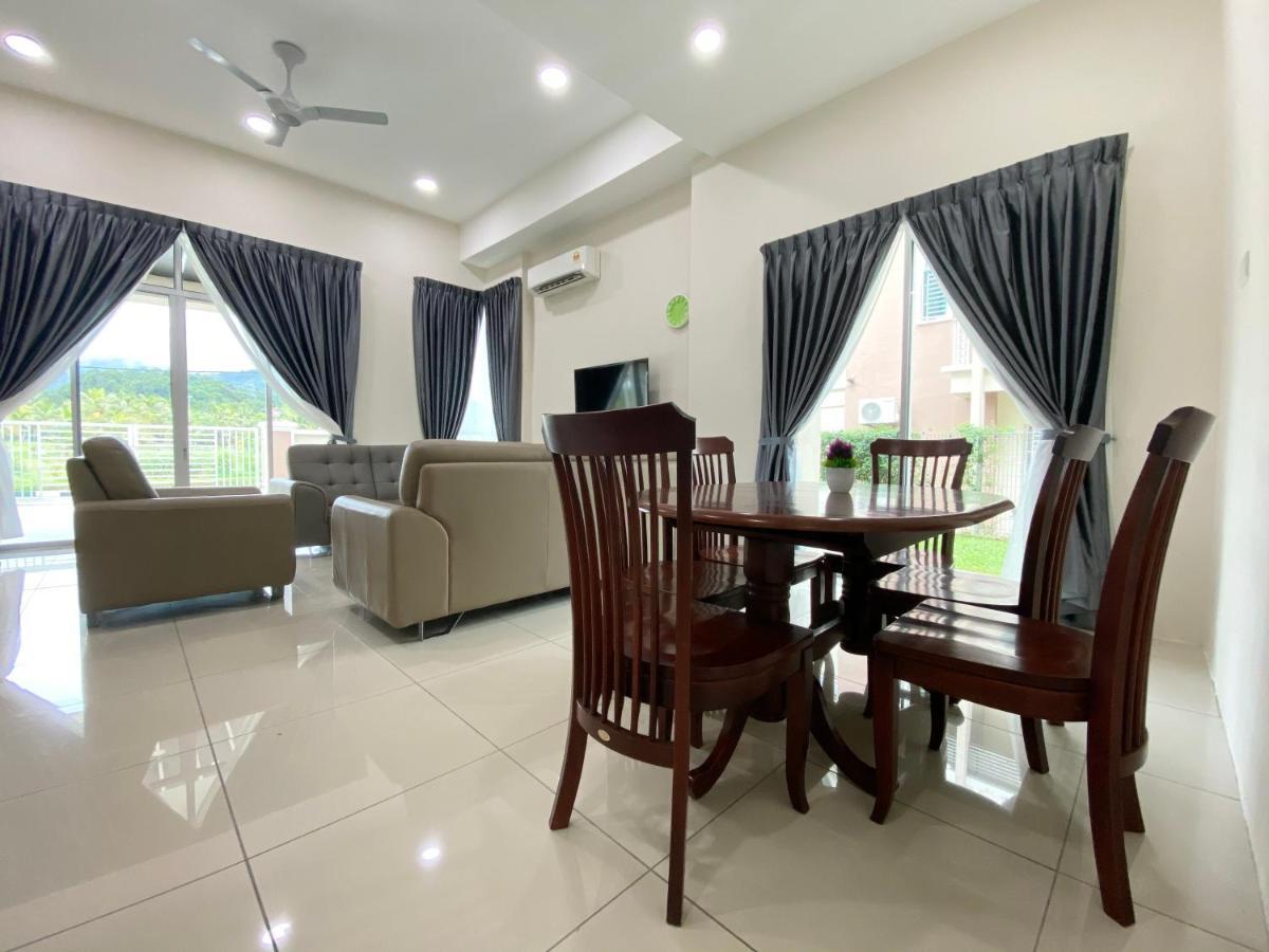 Langkawi Cozy Holiday Home At Desa Impian By Zervin Kuah Extérieur photo