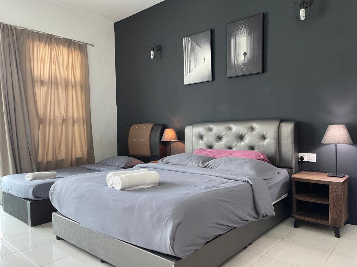 Langkawi Cozy Holiday Home At Desa Impian By Zervin Kuah Extérieur photo