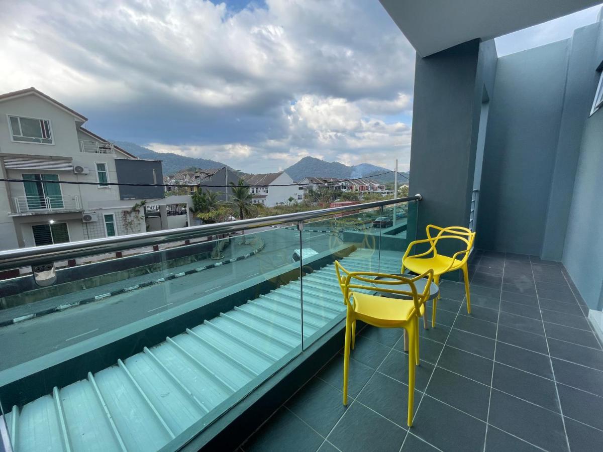 Langkawi Cozy Holiday Home At Desa Impian By Zervin Kuah Extérieur photo