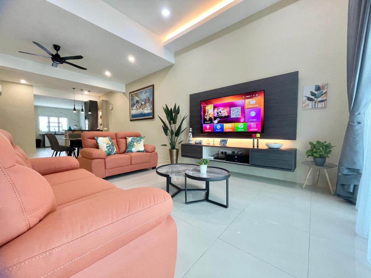 Langkawi Cozy Holiday Home At Desa Impian By Zervin Kuah Extérieur photo