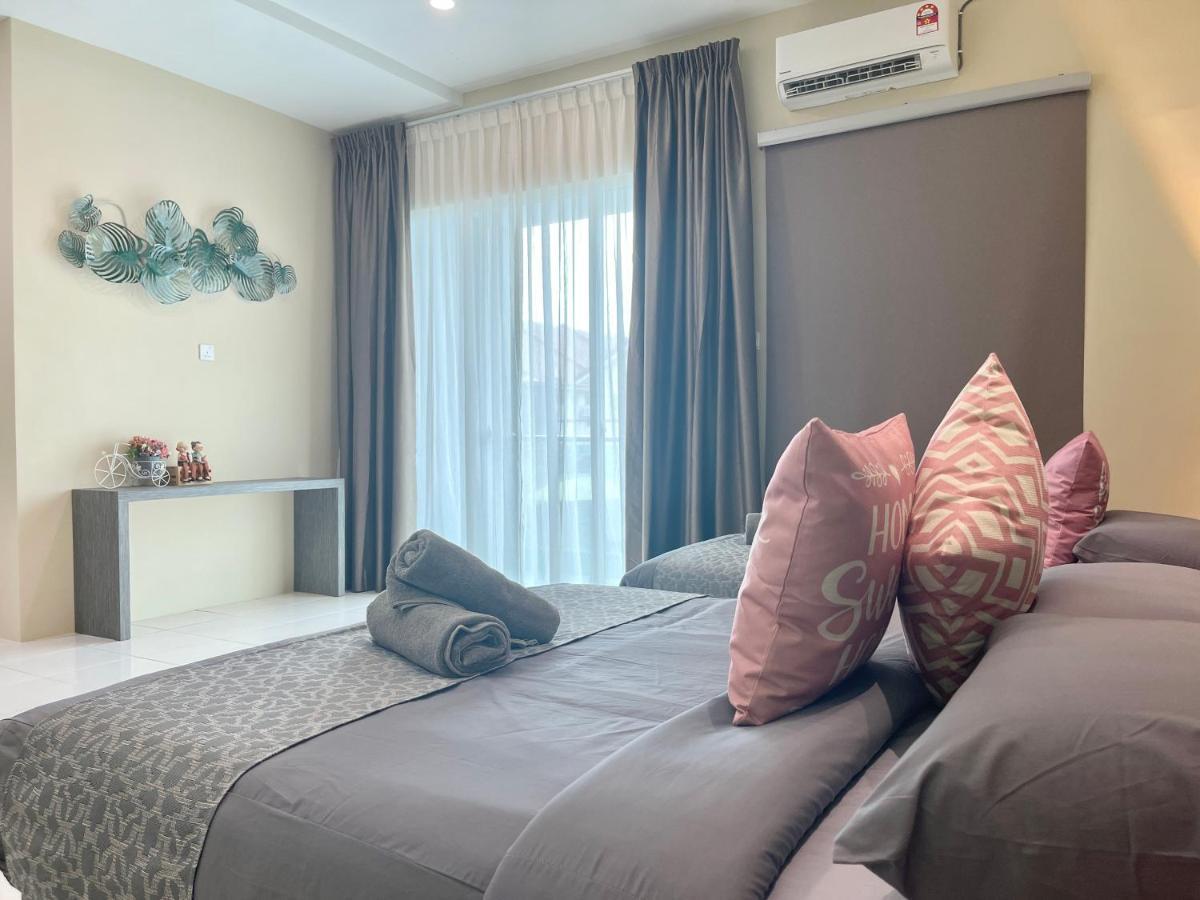 Langkawi Cozy Holiday Home At Desa Impian By Zervin Kuah Extérieur photo
