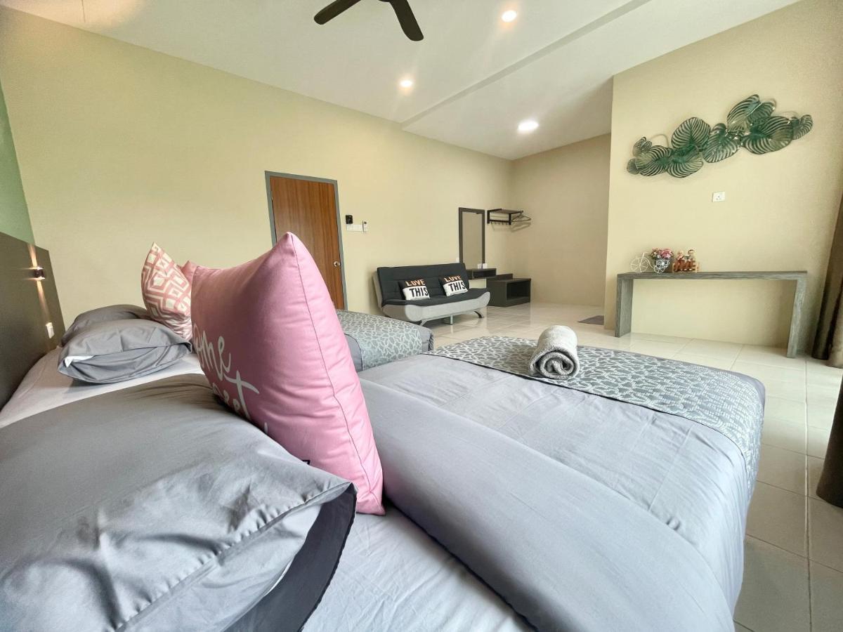 Langkawi Cozy Holiday Home At Desa Impian By Zervin Kuah Extérieur photo