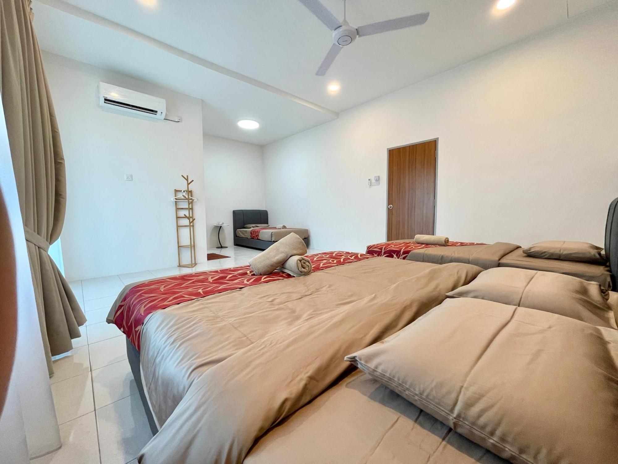 Langkawi Cozy Holiday Home At Desa Impian By Zervin Kuah Extérieur photo