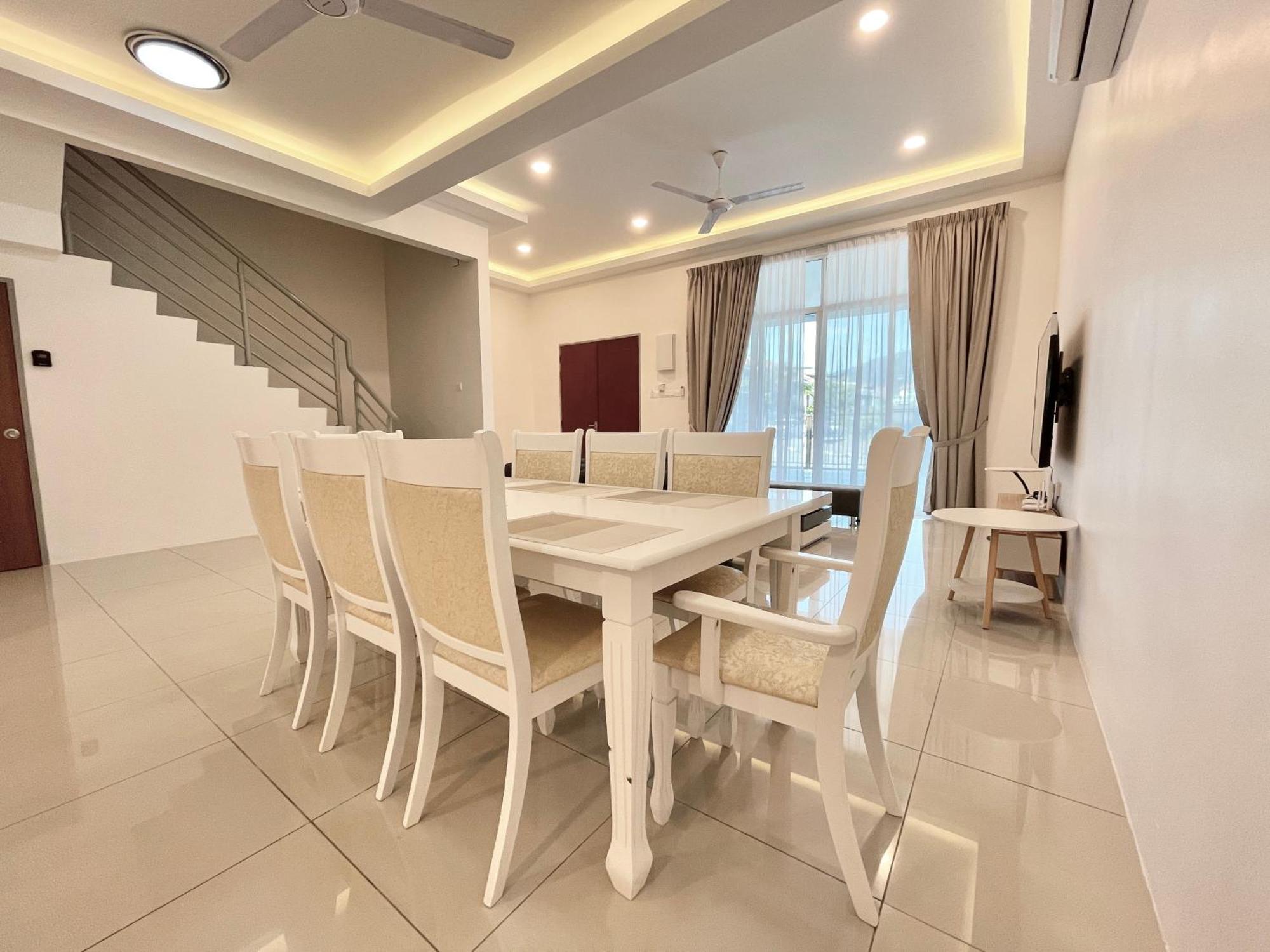 Langkawi Cozy Holiday Home At Desa Impian By Zervin Kuah Extérieur photo