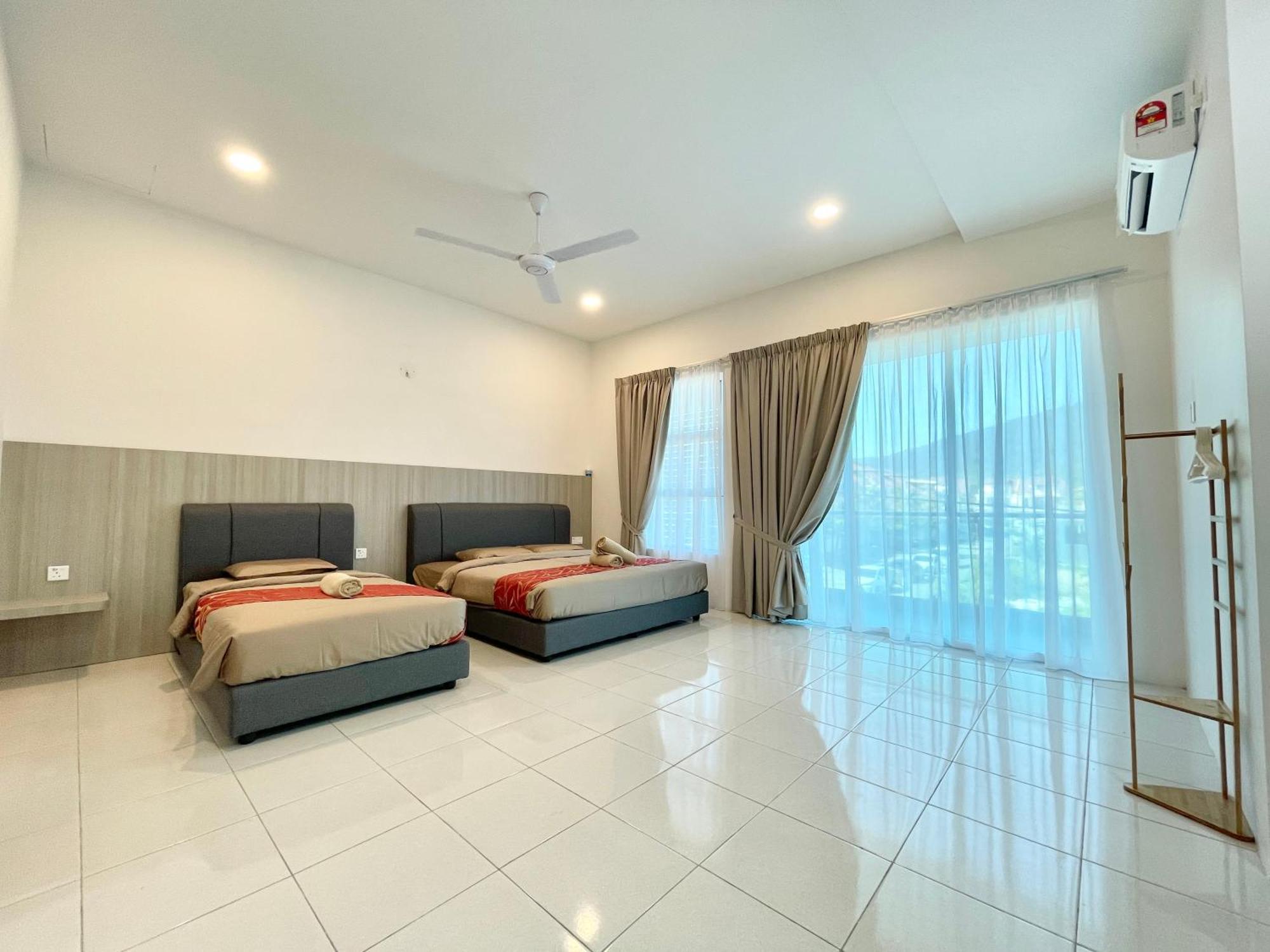 Langkawi Cozy Holiday Home At Desa Impian By Zervin Kuah Extérieur photo