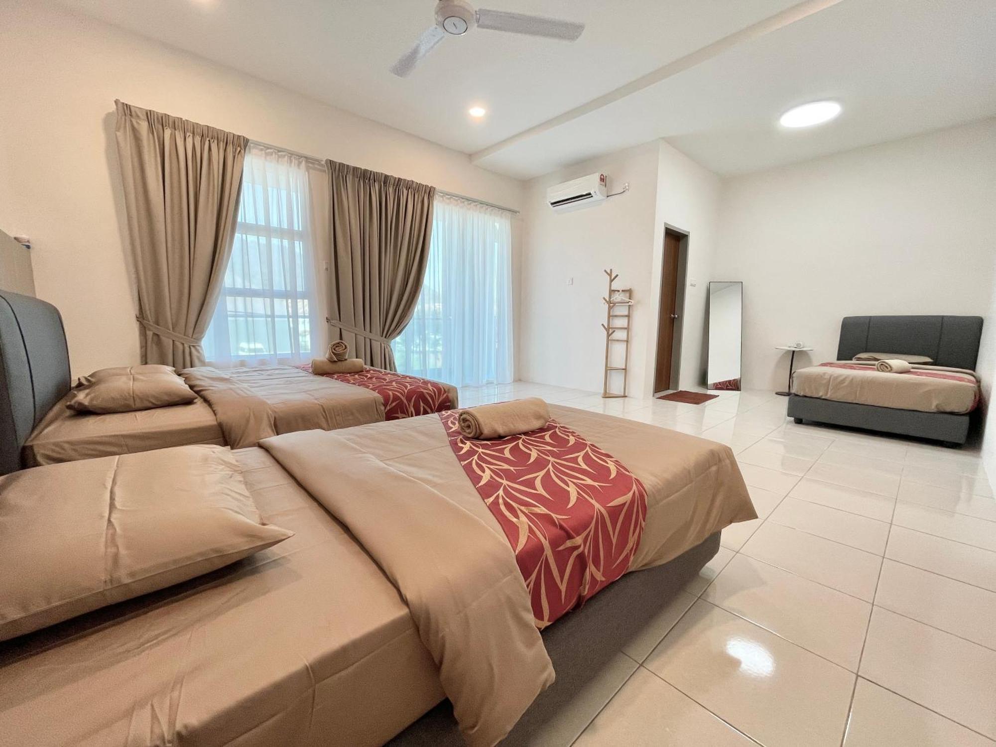 Langkawi Cozy Holiday Home At Desa Impian By Zervin Kuah Extérieur photo