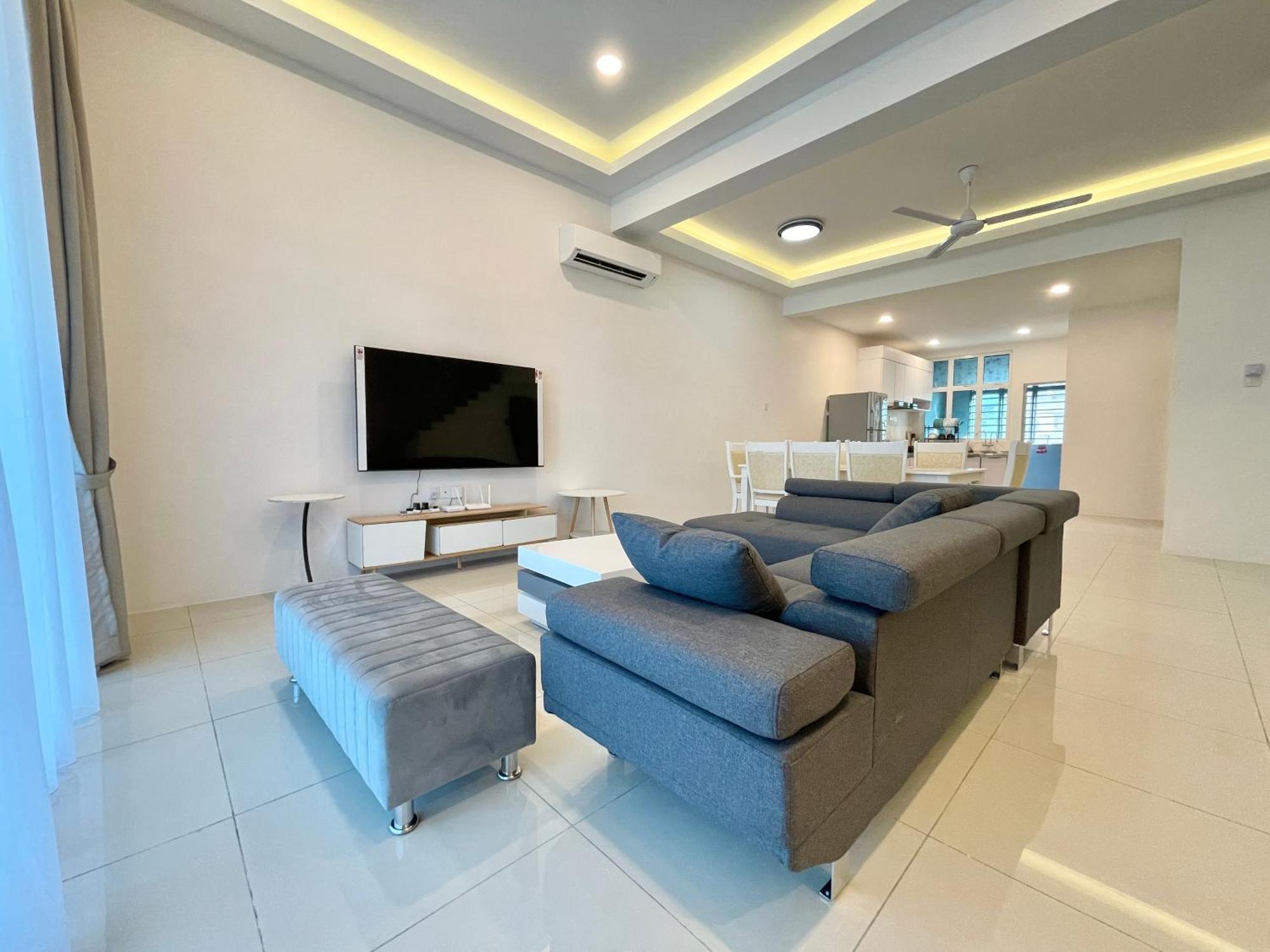 Langkawi Cozy Holiday Home At Desa Impian By Zervin Kuah Extérieur photo