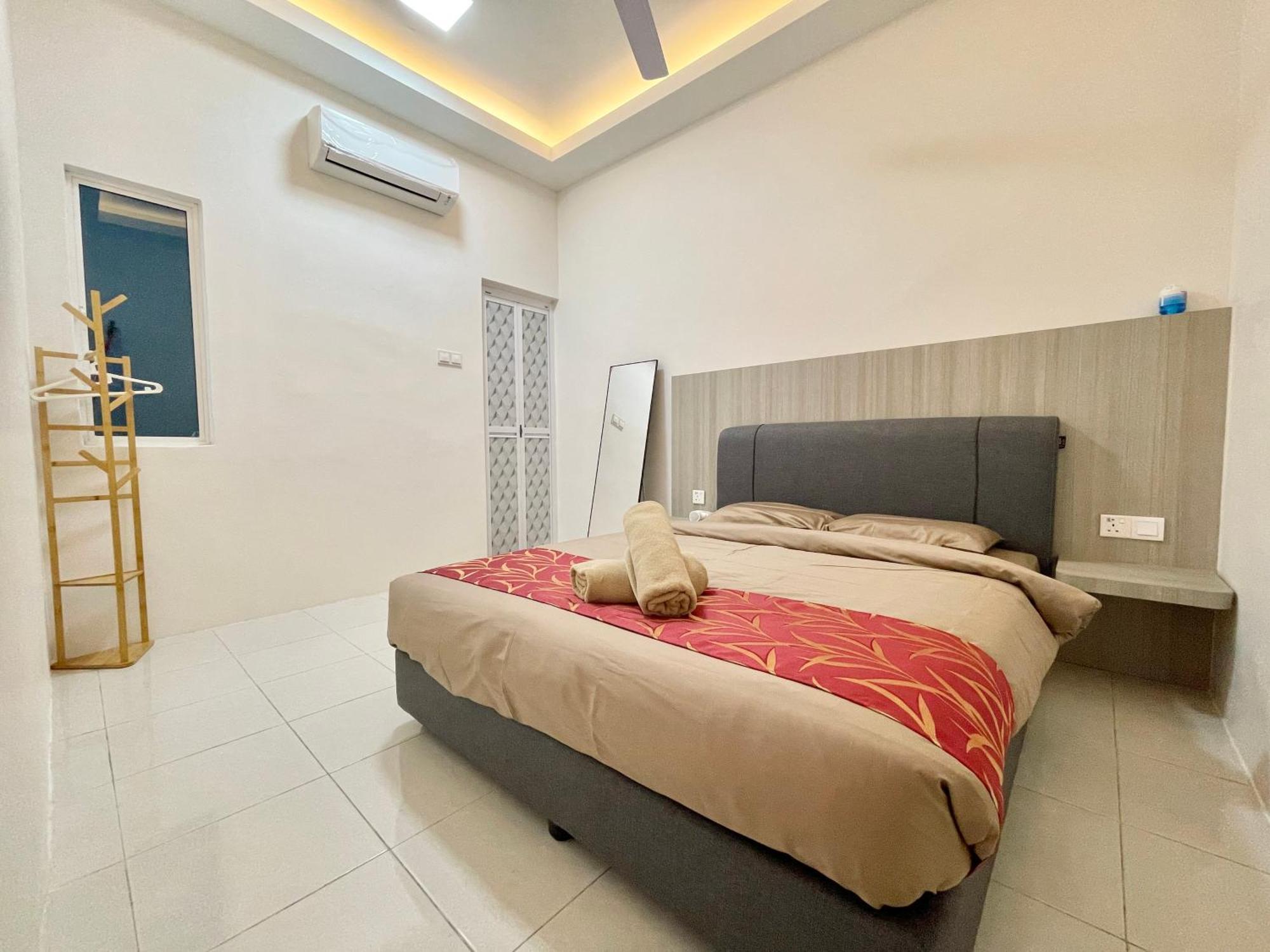 Langkawi Cozy Holiday Home At Desa Impian By Zervin Kuah Extérieur photo