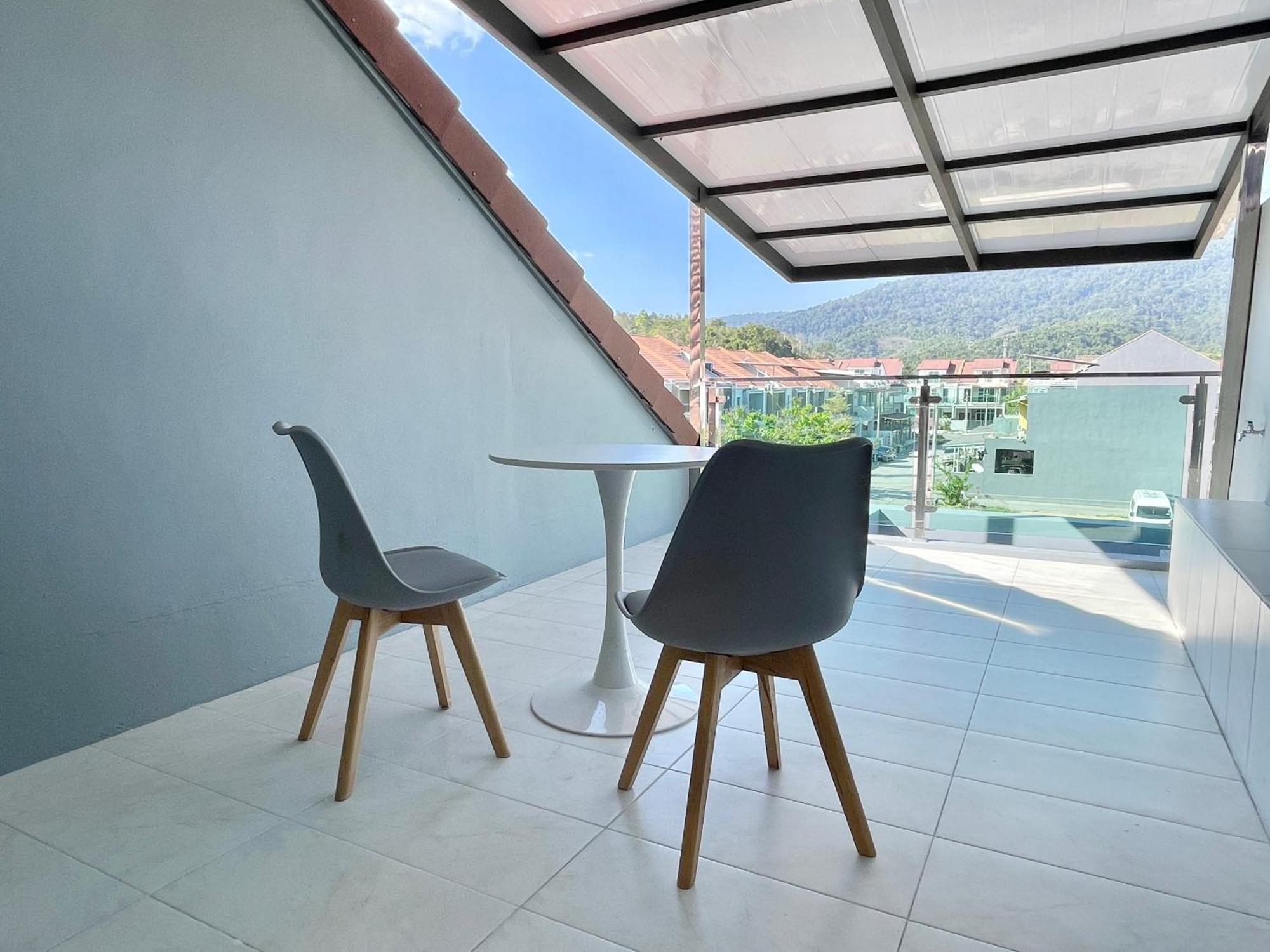 Langkawi Cozy Holiday Home At Desa Impian By Zervin Kuah Extérieur photo